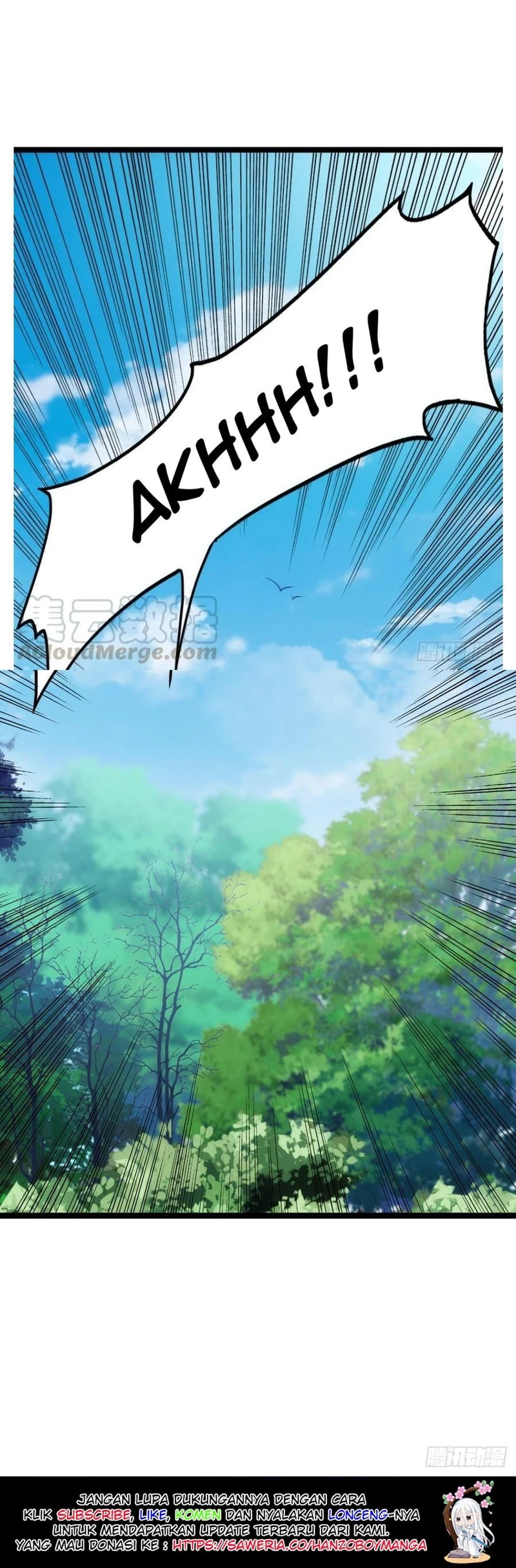 Shopping Agent in Heaven chapter 61 halaman 23